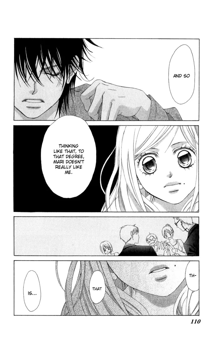 Kanojo wa Uso wo Aishisugiteru Chapter 5 page 49 - Chapter 5 : 5