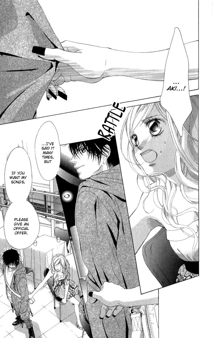 Kanojo wa Uso wo Aishisugiteru Chapter 5 page 52 - Chapter 5 : 5