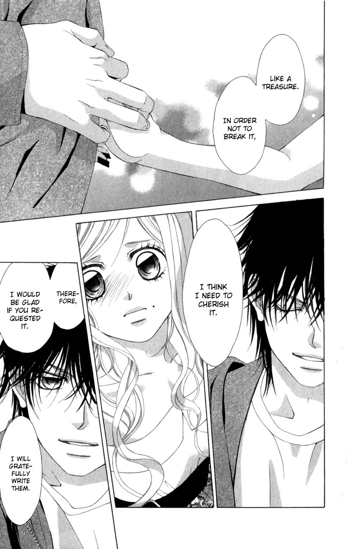 Kanojo wa Uso wo Aishisugiteru Chapter 5 page 54 - Chapter 5 : 5