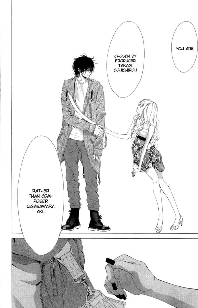 Kanojo wa Uso wo Aishisugiteru Chapter 5 page 55 - Chapter 5 : 5