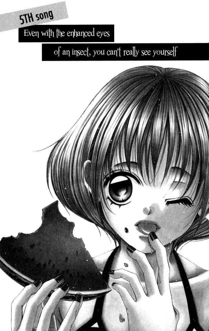 Kanojo wa Uso wo Aishisugiteru Chapter 5 page 6 - Chapter 5 : 5