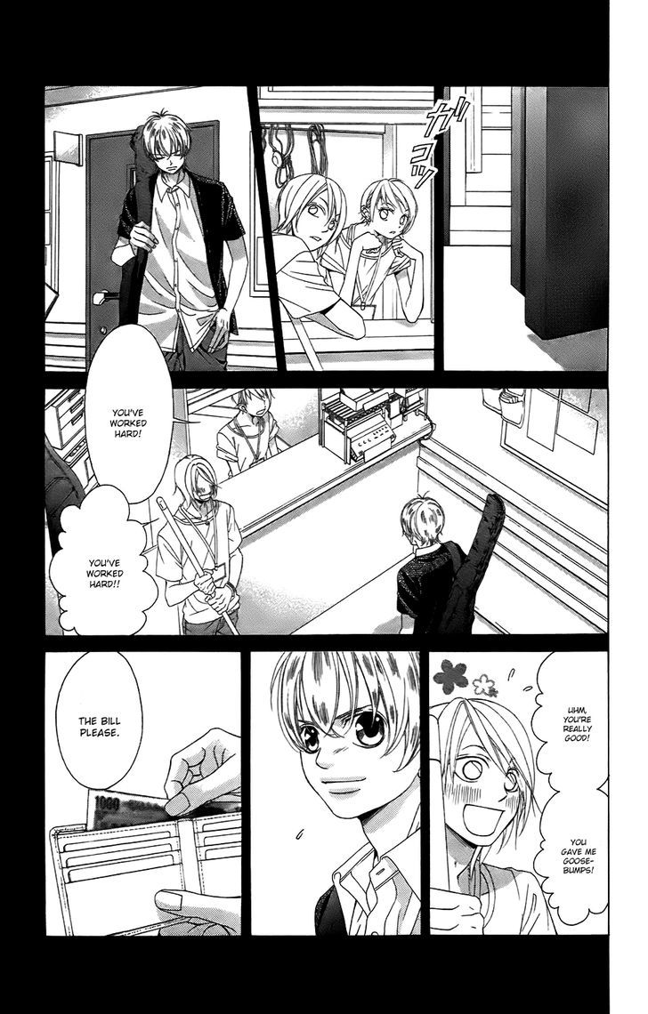 Kanojo wa Uso wo Aishisugiteru Chapter 50 page 11 - Chapter 50 : 50th Song