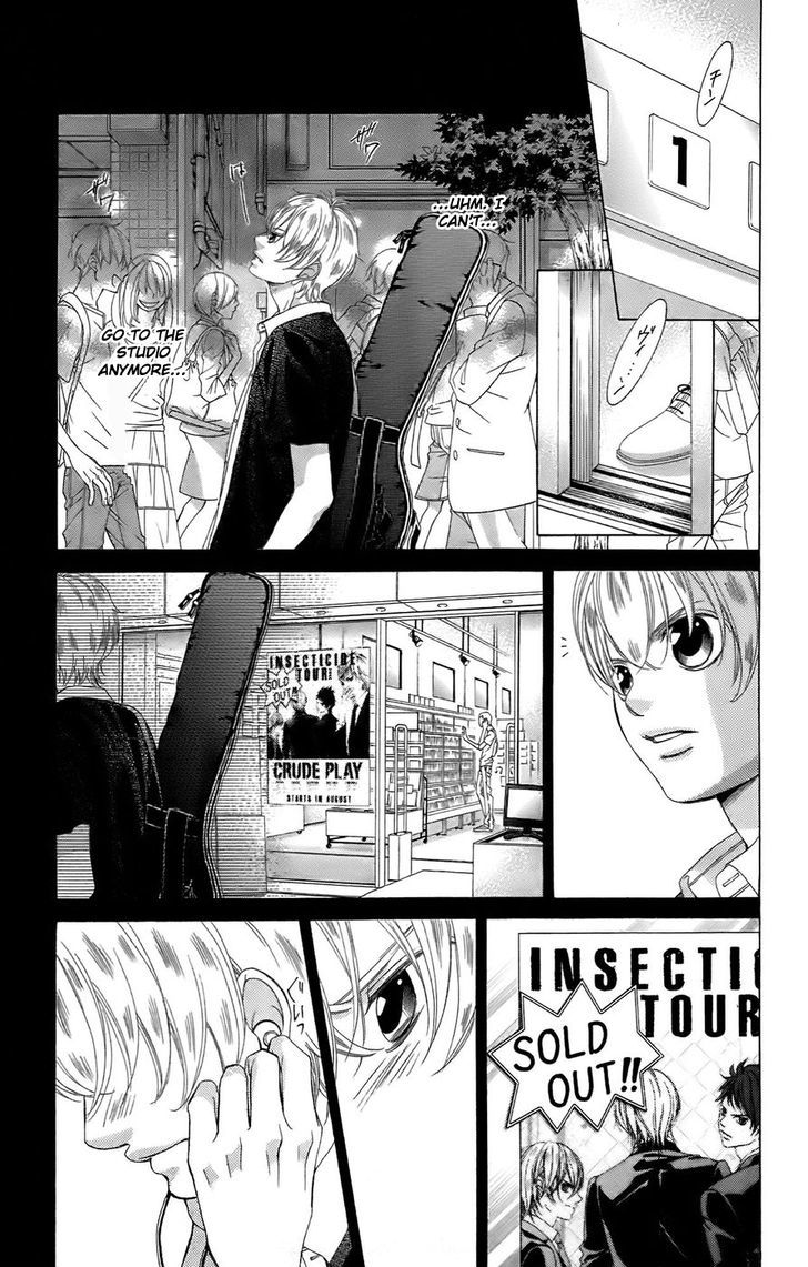 Kanojo wa Uso wo Aishisugiteru Chapter 50 page 13 - Chapter 50 : 50th Song
