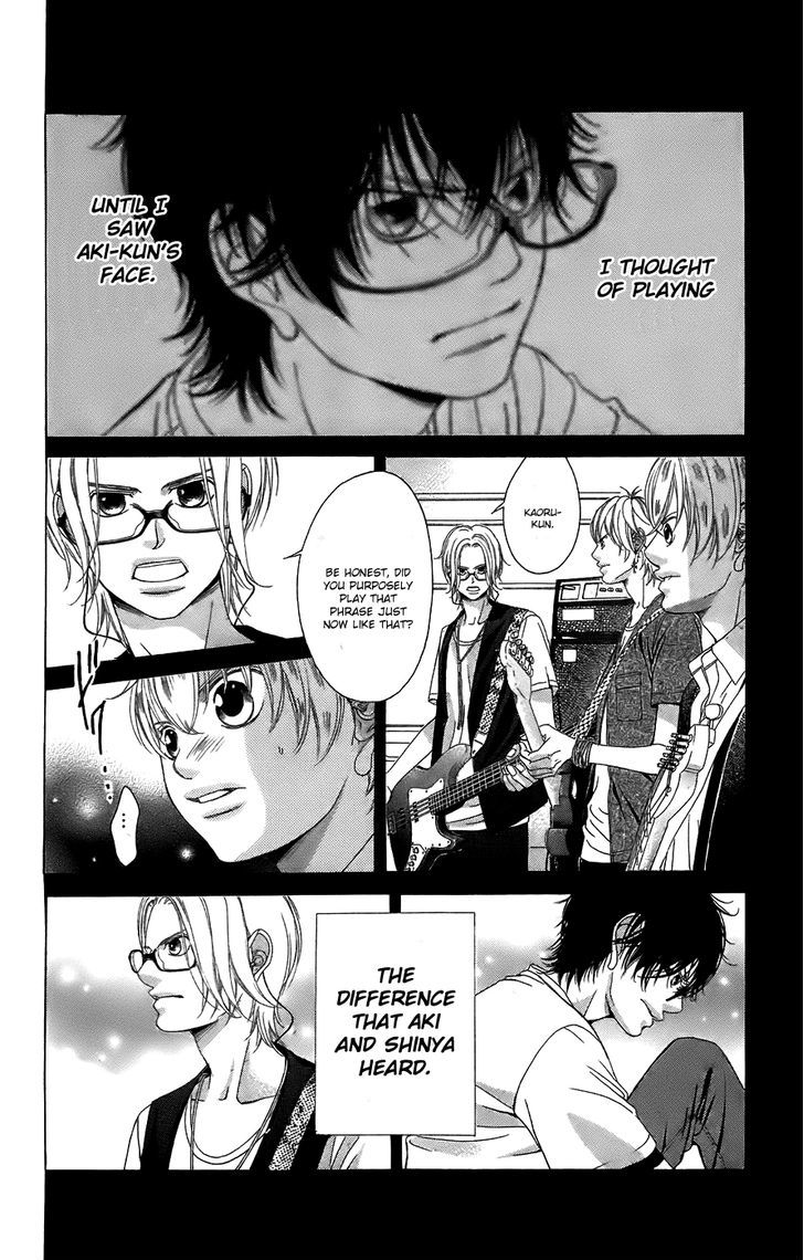 Kanojo wa Uso wo Aishisugiteru Chapter 50 page 16 - Chapter 50 : 50th Song