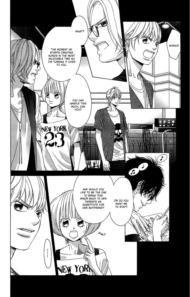 Kanojo wa Uso wo Aishisugiteru Chapter 50 page 20 - Chapter 50 : 50th Song