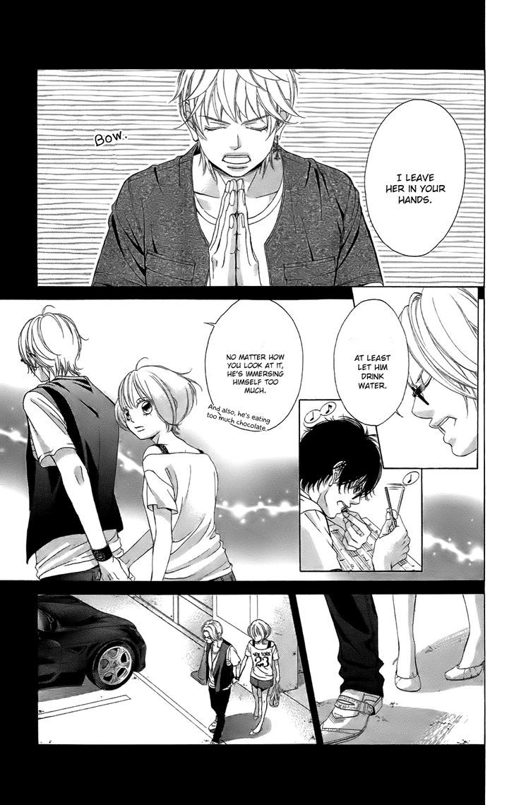 Kanojo wa Uso wo Aishisugiteru Chapter 50 page 21 - Chapter 50 : 50th Song
