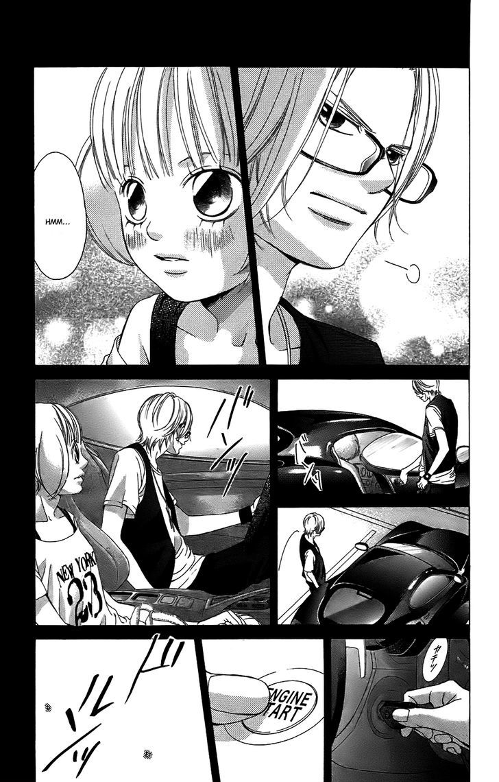 Kanojo wa Uso wo Aishisugiteru Chapter 50 page 23 - Chapter 50 : 50th Song