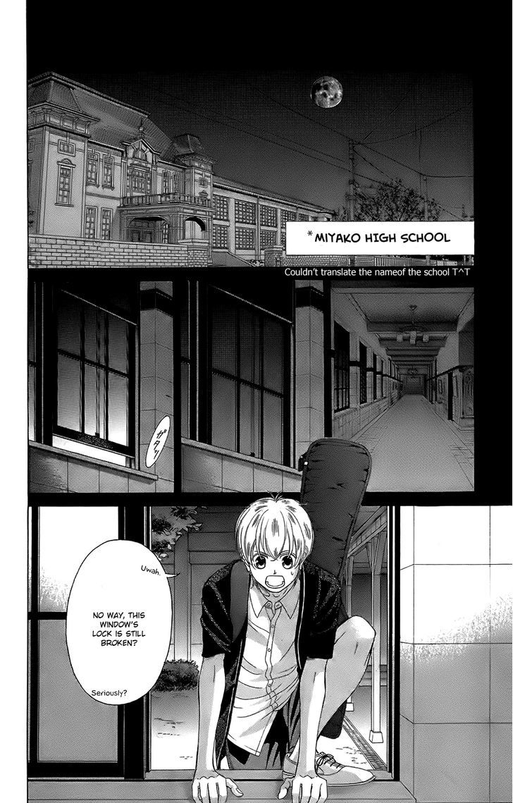 Kanojo wa Uso wo Aishisugiteru Chapter 50 page 24 - Chapter 50 : 50th Song