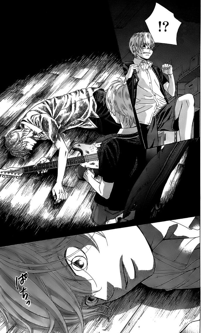 Kanojo wa Uso wo Aishisugiteru Chapter 50 page 27 - Chapter 50 : 50th Song