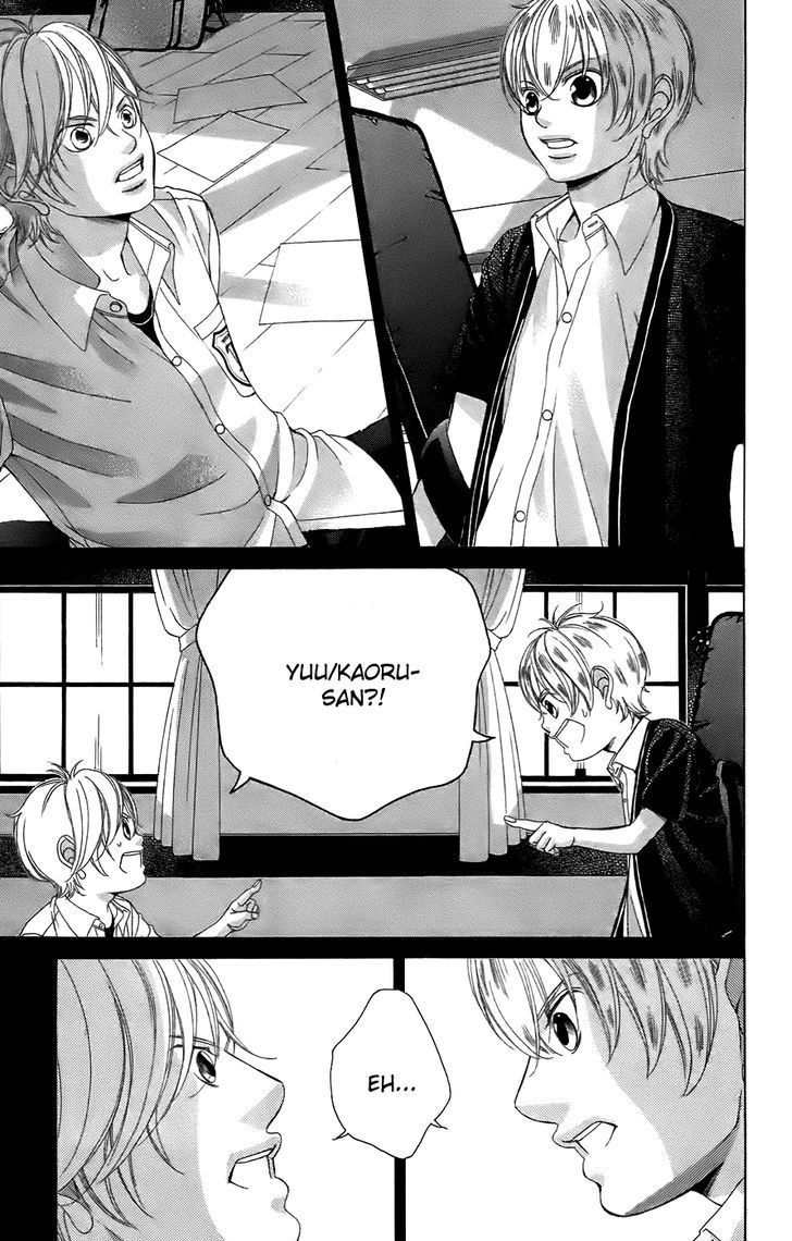 Kanojo wa Uso wo Aishisugiteru Chapter 50 page 29 - Chapter 50 : 50th Song