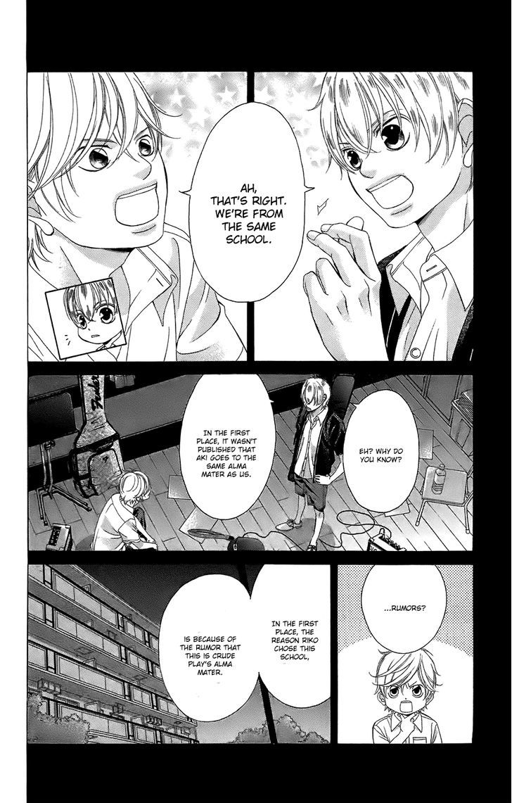 Kanojo wa Uso wo Aishisugiteru Chapter 50 page 30 - Chapter 50 : 50th Song
