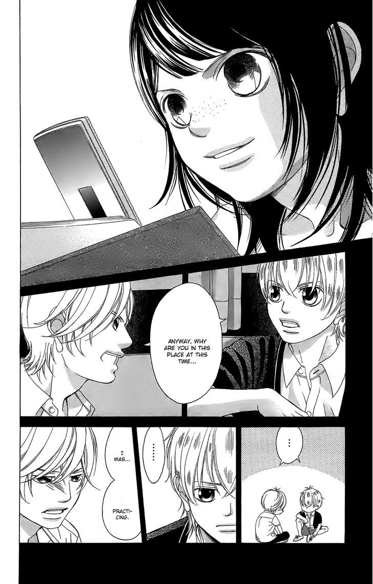 Kanojo wa Uso wo Aishisugiteru Chapter 50 page 32 - Chapter 50 : 50th Song