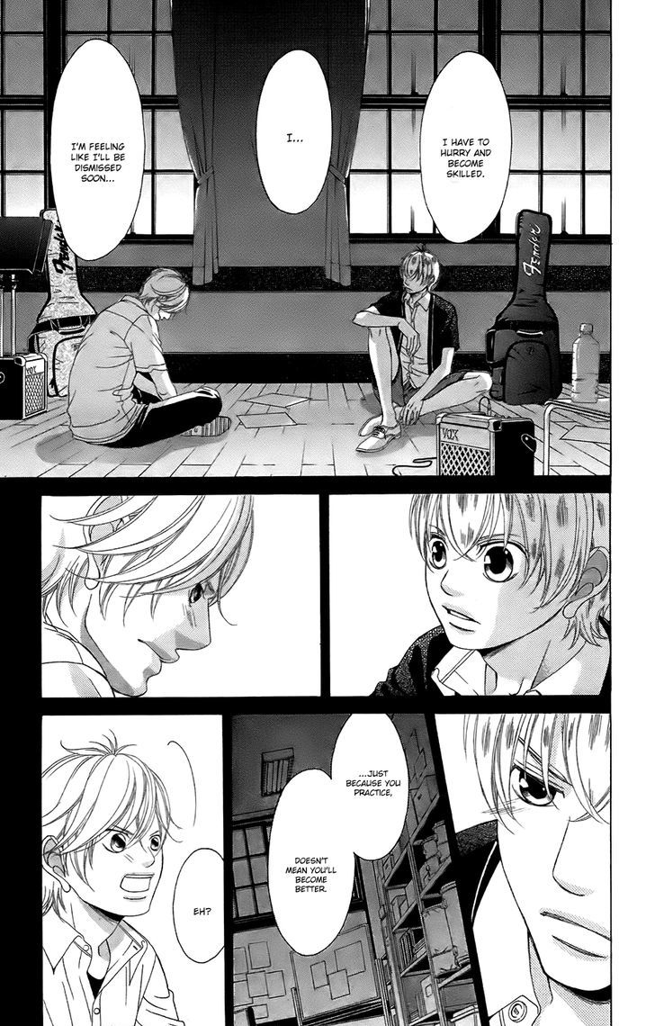 Kanojo wa Uso wo Aishisugiteru Chapter 50 page 33 - Chapter 50 : 50th Song