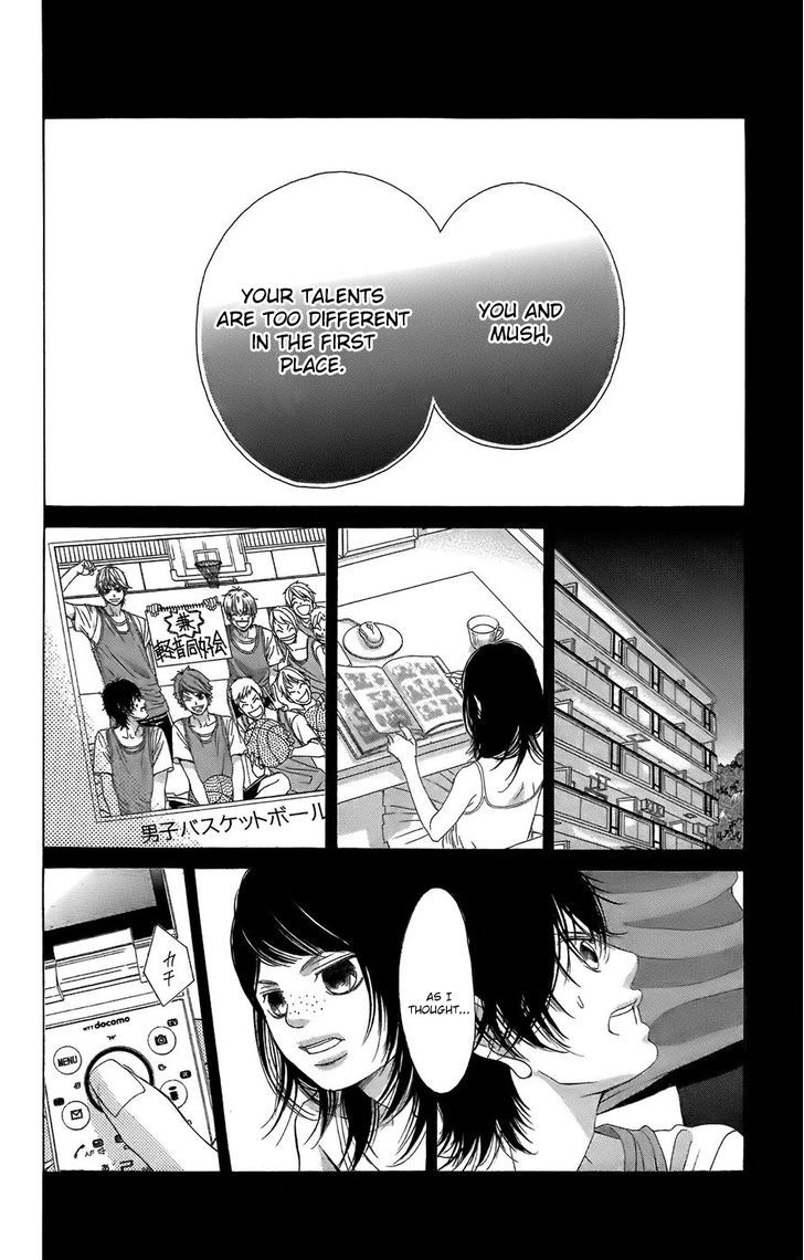 Kanojo wa Uso wo Aishisugiteru Chapter 50 page 34 - Chapter 50 : 50th Song