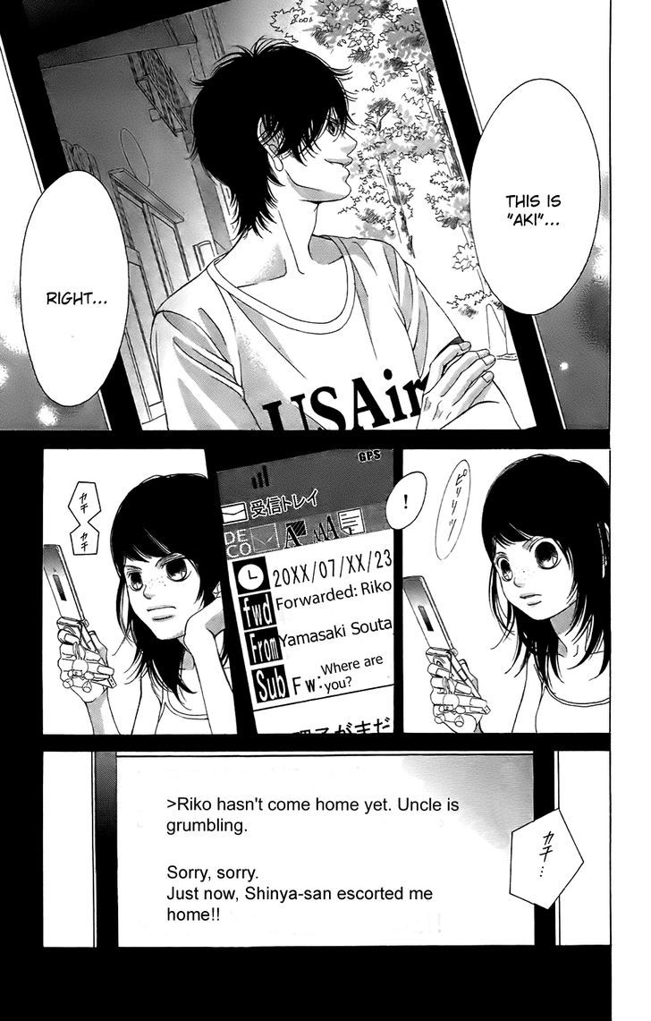 Kanojo wa Uso wo Aishisugiteru Chapter 50 page 35 - Chapter 50 : 50th Song