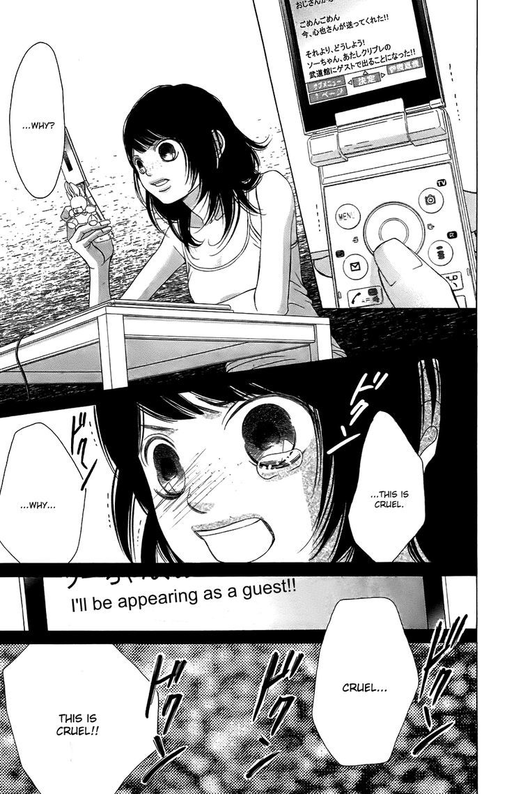 Kanojo wa Uso wo Aishisugiteru Chapter 50 page 37 - Chapter 50 : 50th Song