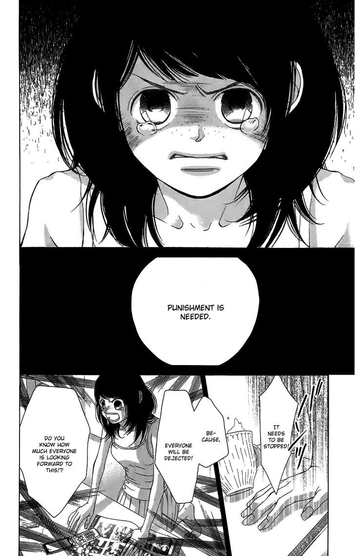 Kanojo wa Uso wo Aishisugiteru Chapter 50 page 38 - Chapter 50 : 50th Song