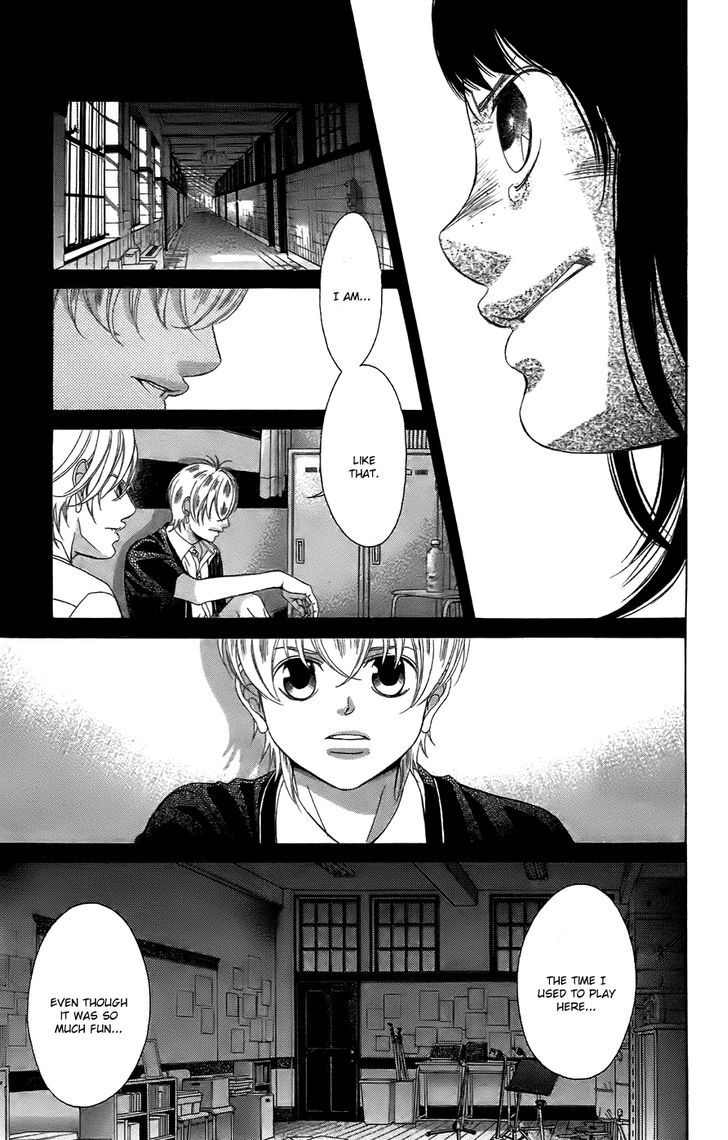 Kanojo wa Uso wo Aishisugiteru Chapter 50 page 39 - Chapter 50 : 50th Song