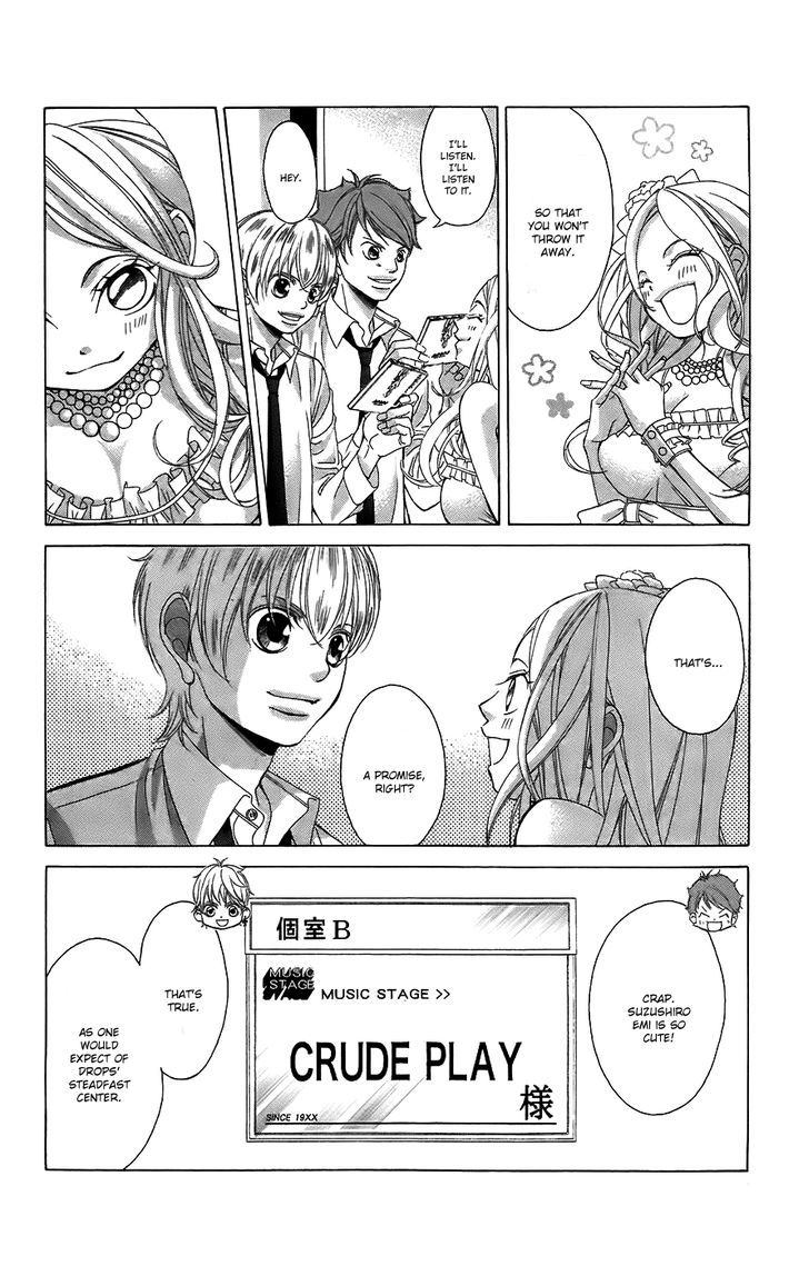 Kanojo wa Uso wo Aishisugiteru Chapter 50 page 4 - Chapter 50 : 50th Song