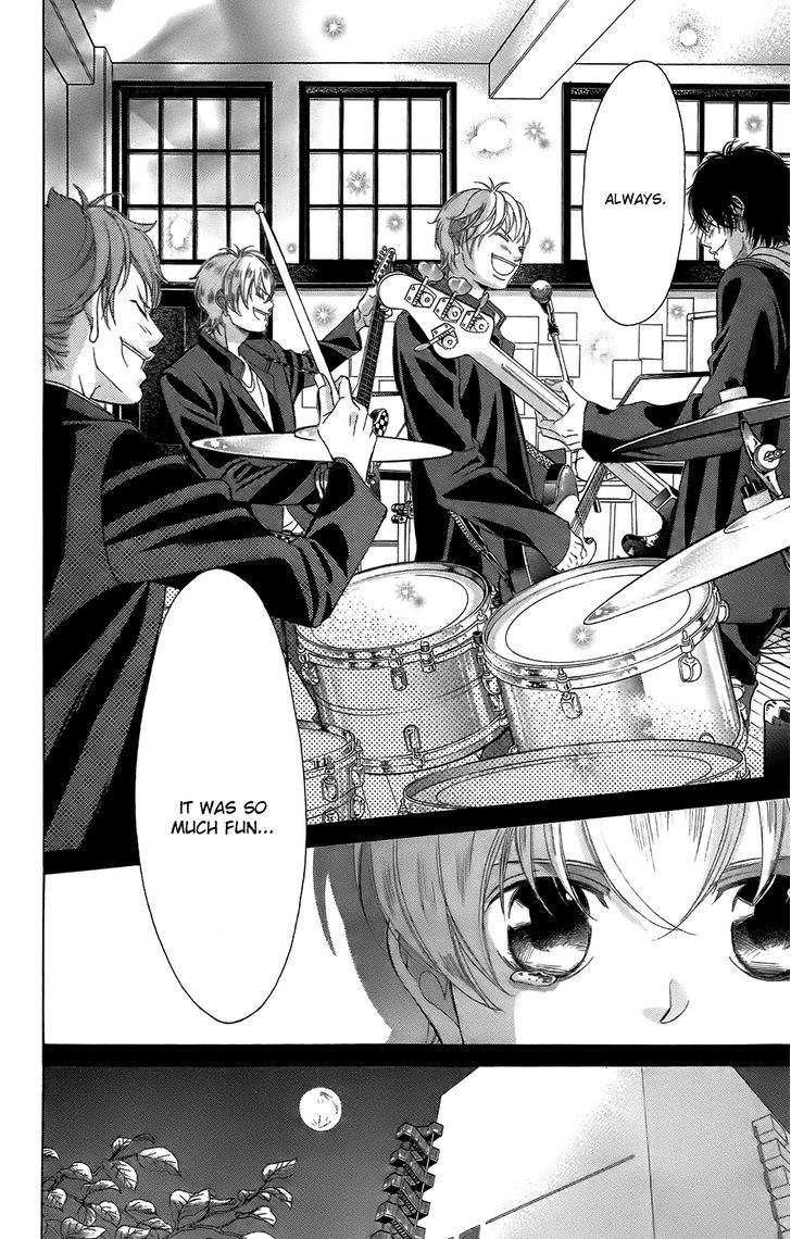 Kanojo wa Uso wo Aishisugiteru Chapter 50 page 40 - Chapter 50 : 50th Song