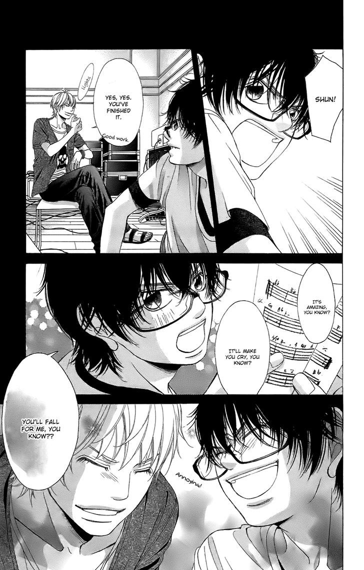 Kanojo wa Uso wo Aishisugiteru Chapter 50 page 41 - Chapter 50 : 50th Song