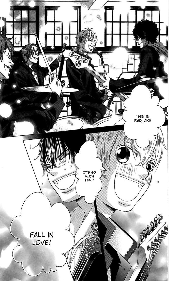 Kanojo wa Uso wo Aishisugiteru Chapter 50 page 43 - Chapter 50 : 50th Song