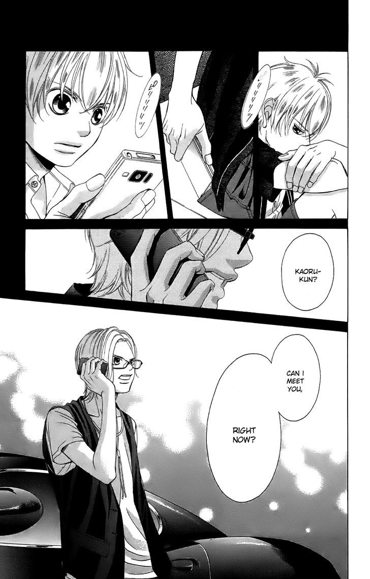 Kanojo wa Uso wo Aishisugiteru Chapter 50 page 45 - Chapter 50 : 50th Song
