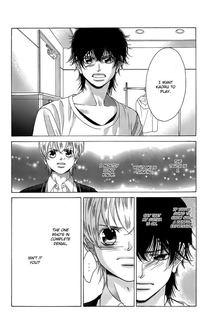 Kanojo wa Uso wo Aishisugiteru Chapter 50 page 8 - Chapter 50 : 50th Song