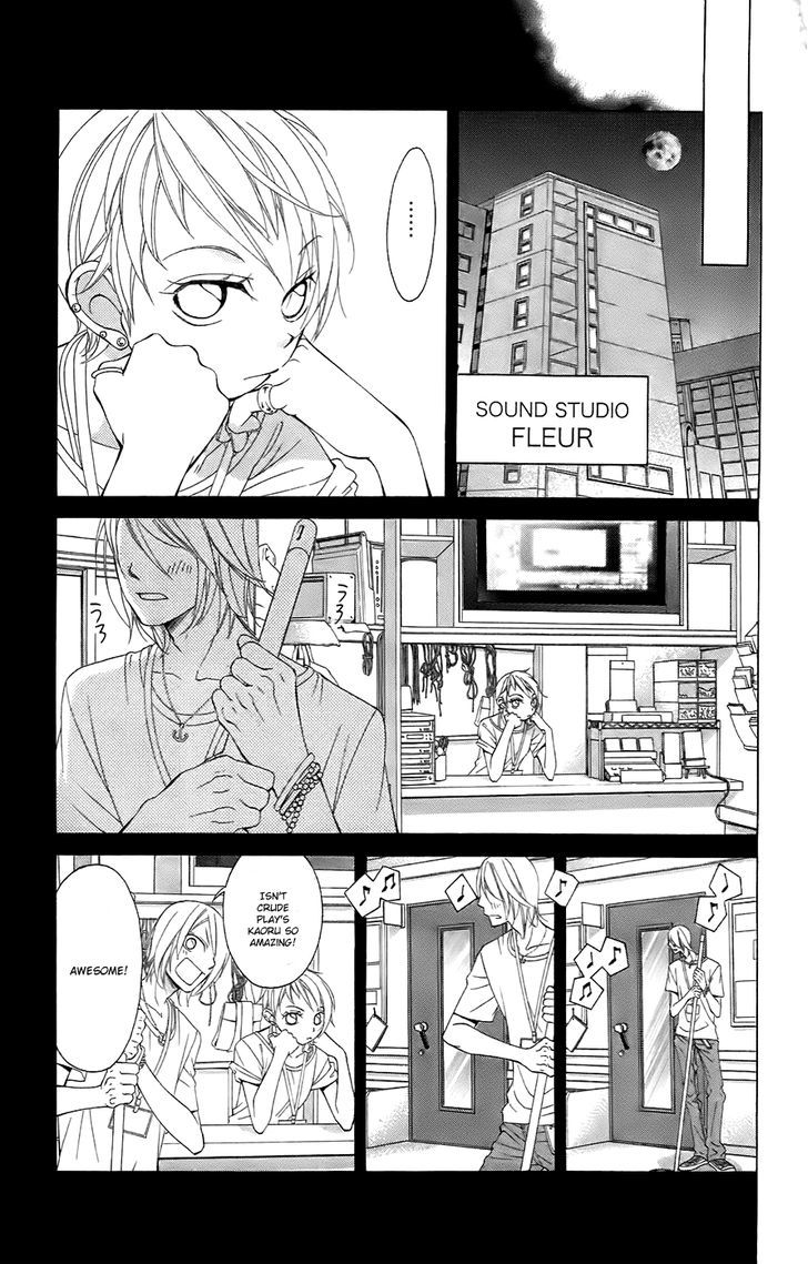 Kanojo wa Uso wo Aishisugiteru Chapter 50 page 9 - Chapter 50 : 50th Song