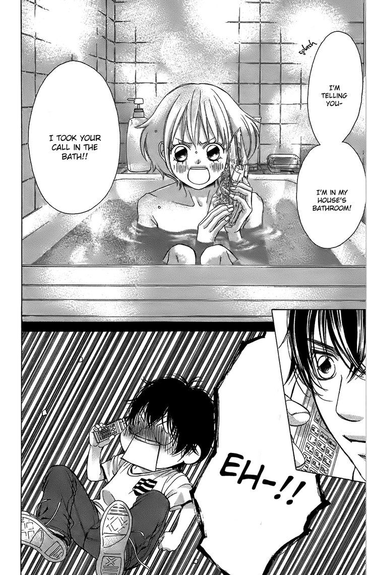 Kanojo wa Uso wo Aishisugiteru Chapter 51 page 16 - Chapter 51 : Vol.v13 : 51st Song