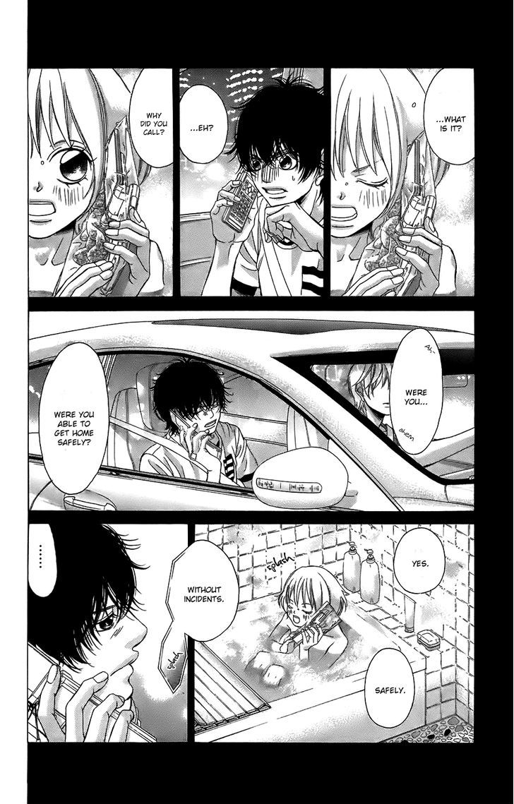 Kanojo wa Uso wo Aishisugiteru Chapter 51 page 18 - Chapter 51 : Vol.v13 : 51st Song