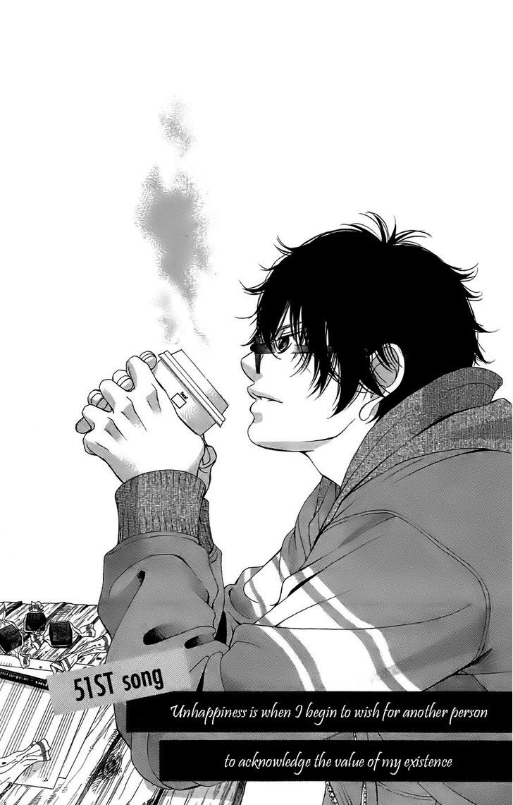 Kanojo wa Uso wo Aishisugiteru Chapter 51 page 2 - Chapter 51 : Vol.v13 : 51st Song