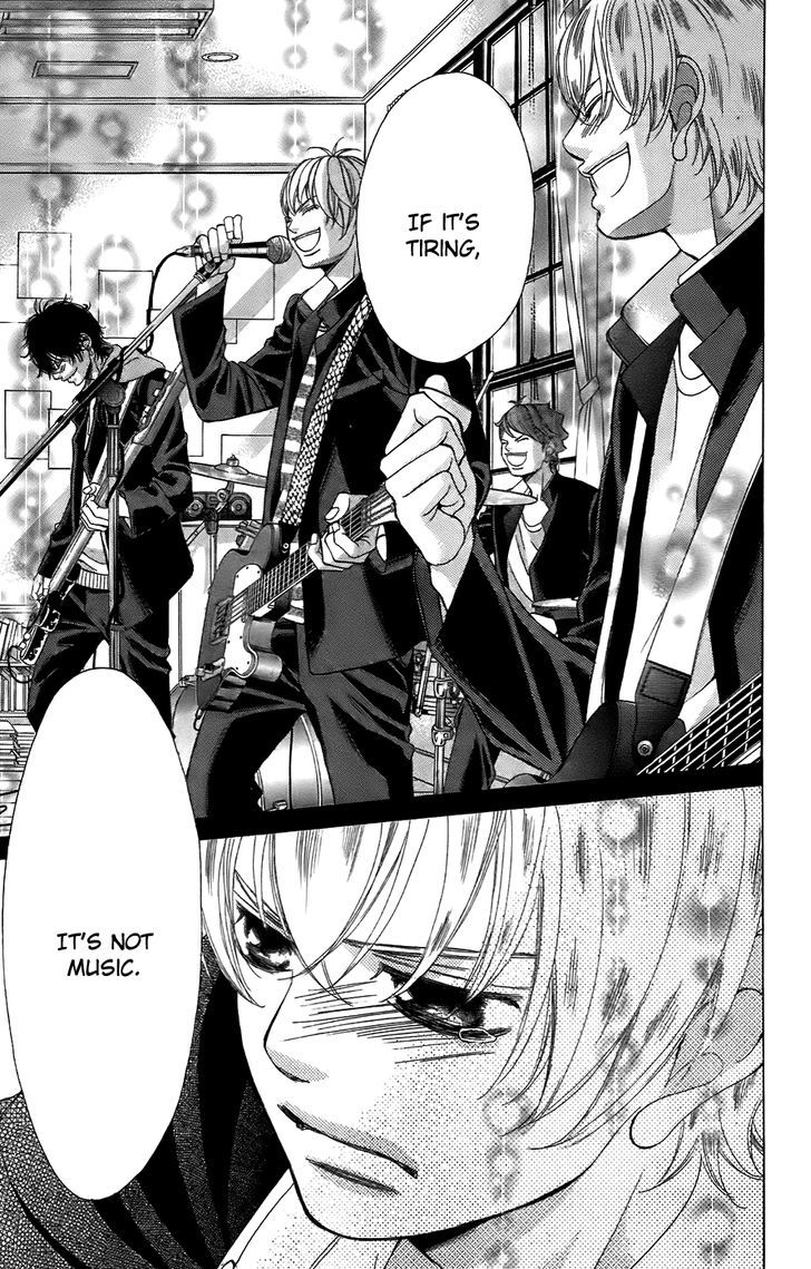 Kanojo wa Uso wo Aishisugiteru Chapter 51 page 29 - Chapter 51 : Vol.v13 : 51st Song