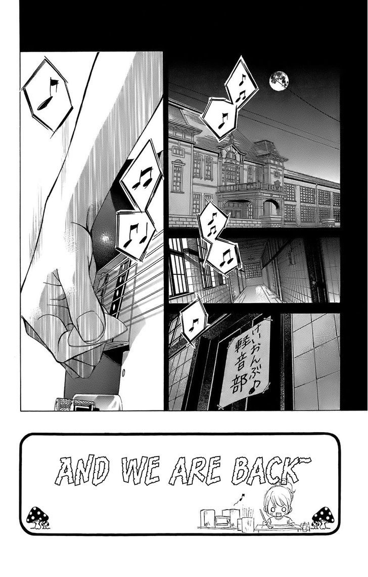 Kanojo wa Uso wo Aishisugiteru Chapter 51 page 3 - Chapter 51 : Vol.v13 : 51st Song
