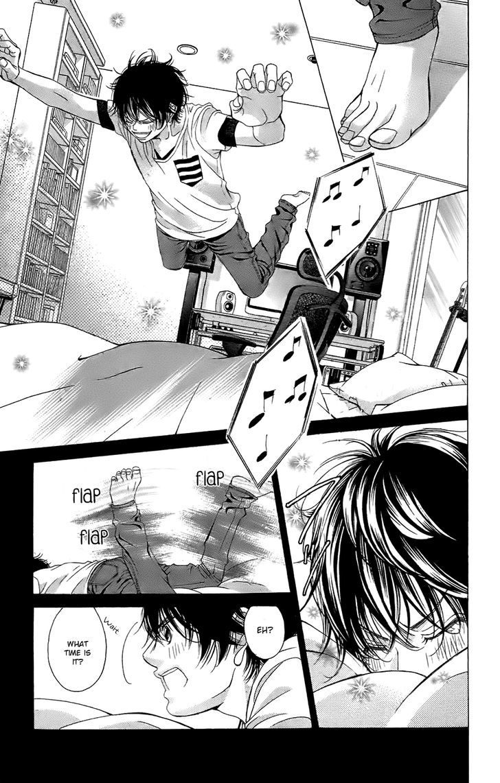Kanojo wa Uso wo Aishisugiteru Chapter 51 page 31 - Chapter 51 : Vol.v13 : 51st Song