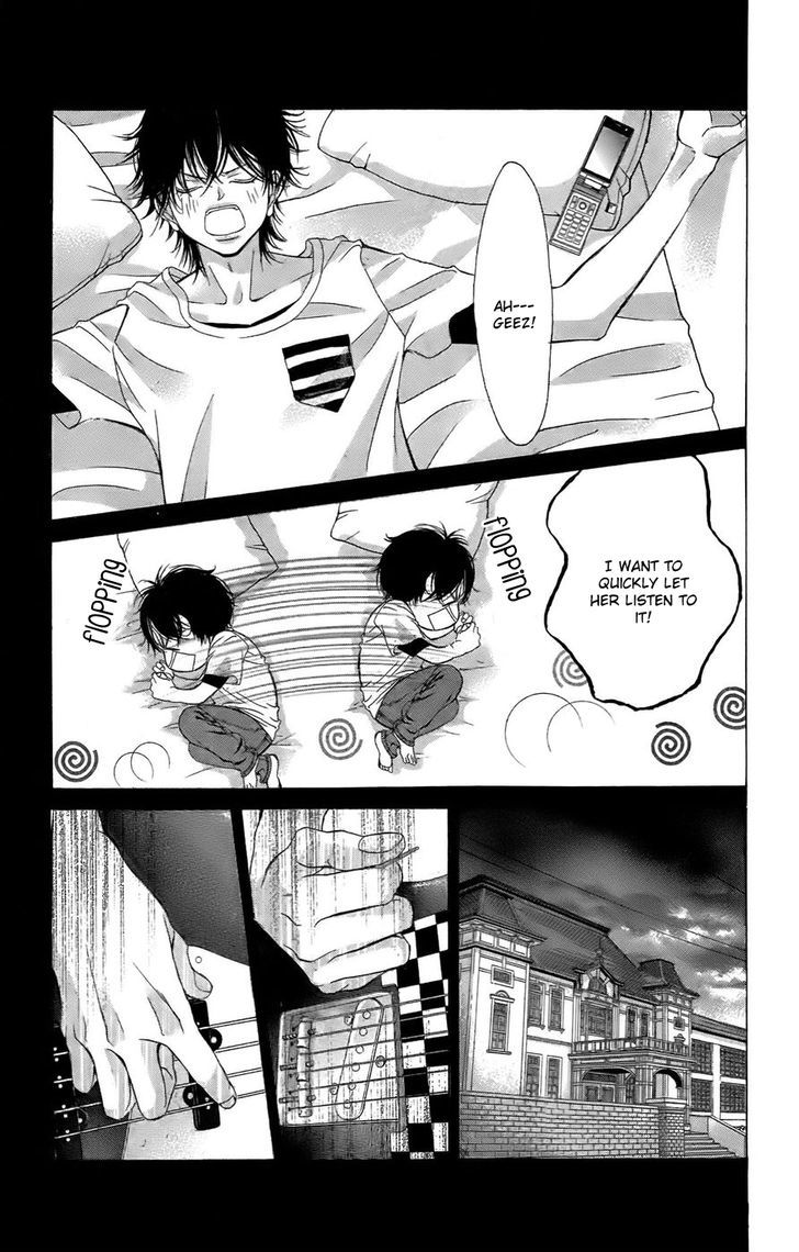 Kanojo wa Uso wo Aishisugiteru Chapter 51 page 33 - Chapter 51 : Vol.v13 : 51st Song