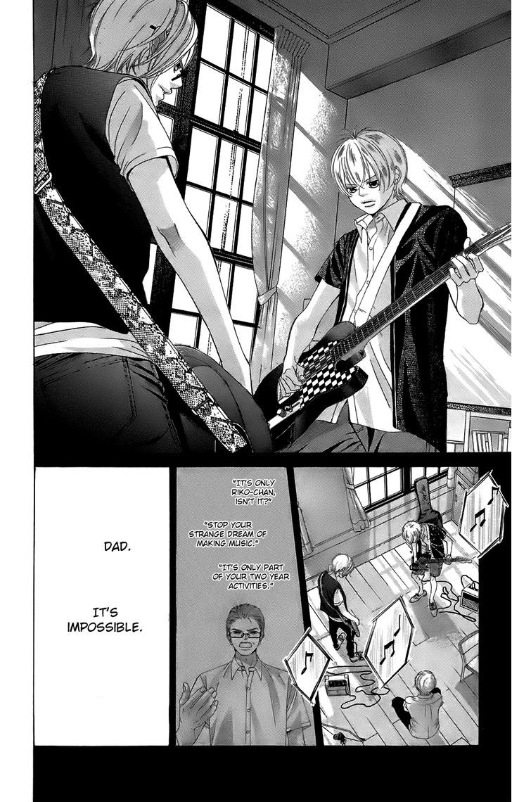 Kanojo wa Uso wo Aishisugiteru Chapter 51 page 34 - Chapter 51 : Vol.v13 : 51st Song