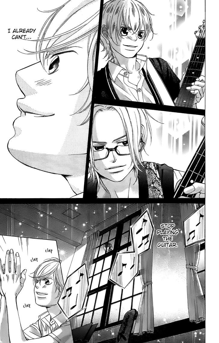 Kanojo wa Uso wo Aishisugiteru Chapter 51 page 35 - Chapter 51 : Vol.v13 : 51st Song