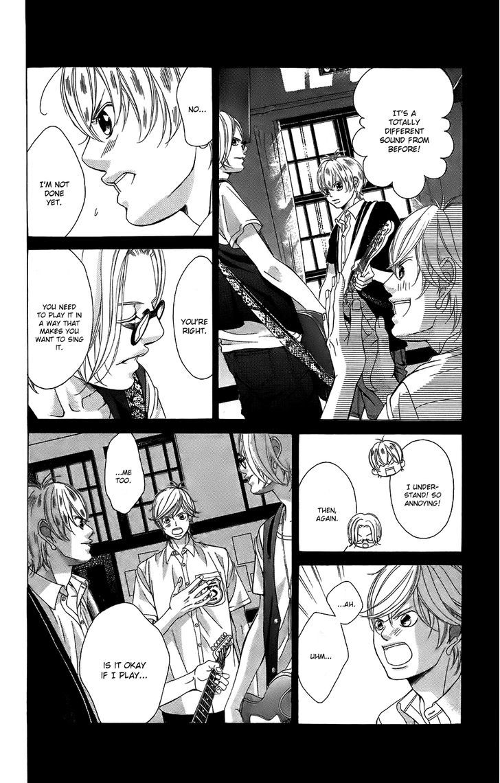Kanojo wa Uso wo Aishisugiteru Chapter 51 page 36 - Chapter 51 : Vol.v13 : 51st Song