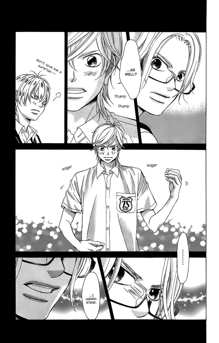 Kanojo wa Uso wo Aishisugiteru Chapter 51 page 37 - Chapter 51 : Vol.v13 : 51st Song