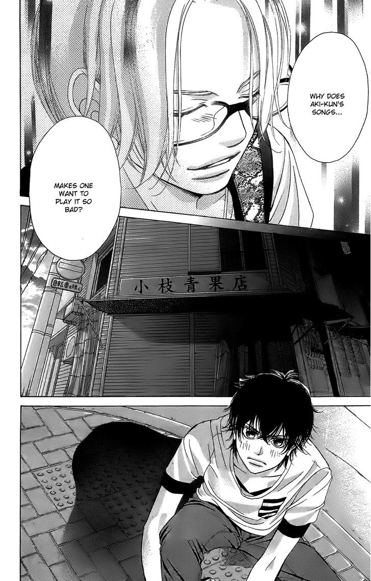 Kanojo wa Uso wo Aishisugiteru Chapter 51 page 38 - Chapter 51 : Vol.v13 : 51st Song