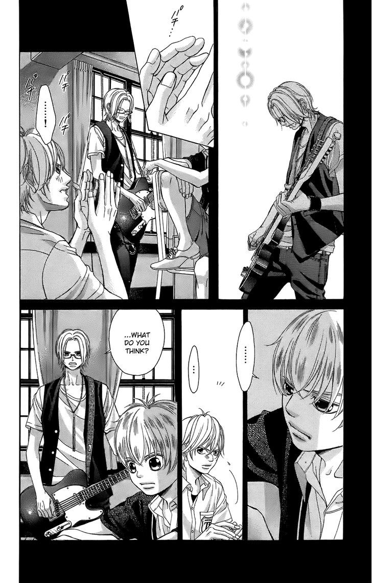 Kanojo wa Uso wo Aishisugiteru Chapter 51 page 4 - Chapter 51 : Vol.v13 : 51st Song