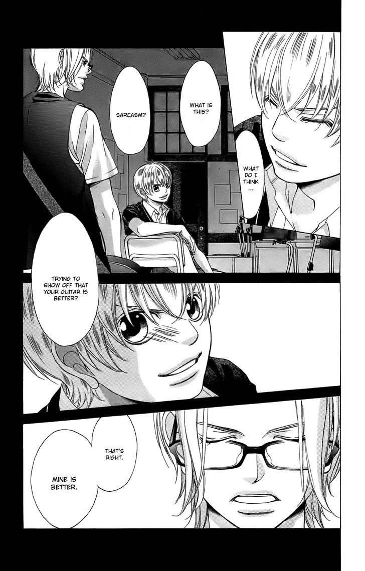 Kanojo wa Uso wo Aishisugiteru Chapter 51 page 5 - Chapter 51 : Vol.v13 : 51st Song