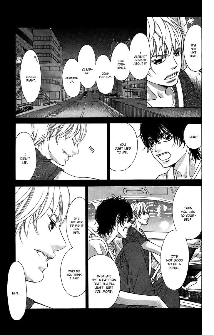 Kanojo wa Uso wo Aishisugiteru Chapter 51 page 9 - Chapter 51 : Vol.v13 : 51st Song