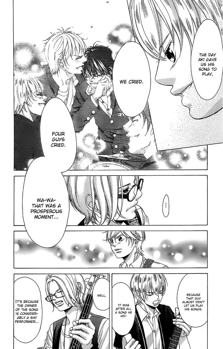 Kanojo wa Uso wo Aishisugiteru Chapter 52 page 11 - Chapter 52 : 52nd song