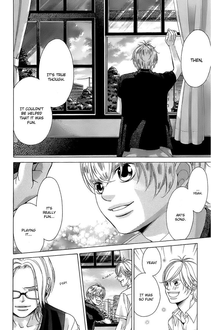Kanojo wa Uso wo Aishisugiteru Chapter 52 page 13 - Chapter 52 : 52nd song