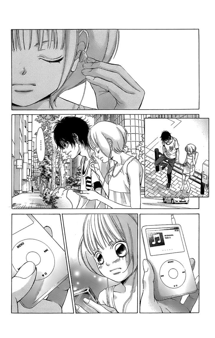 Kanojo wa Uso wo Aishisugiteru Chapter 52 page 15 - Chapter 52 : 52nd song