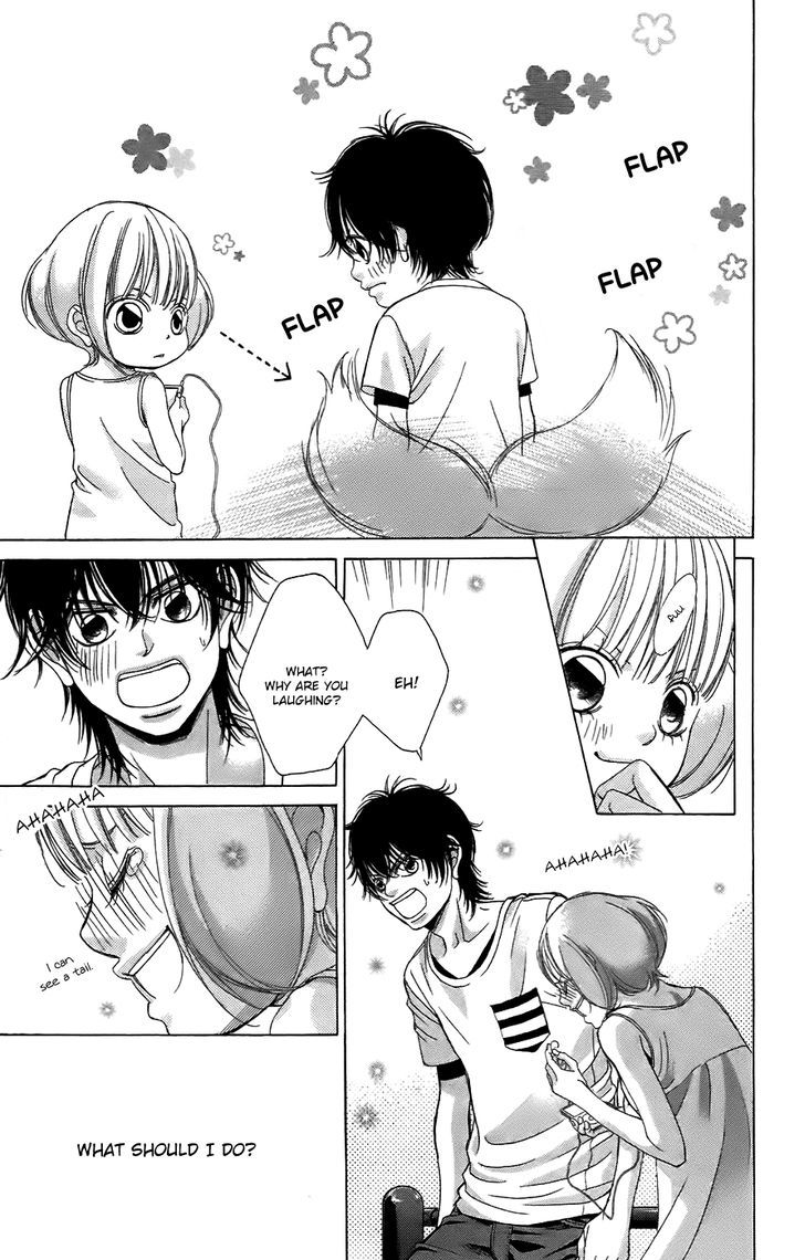 Kanojo wa Uso wo Aishisugiteru Chapter 52 page 24 - Chapter 52 : 52nd song