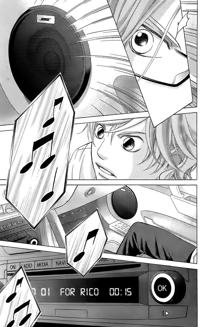 Kanojo wa Uso wo Aishisugiteru Chapter 52 page 28 - Chapter 52 : 52nd song
