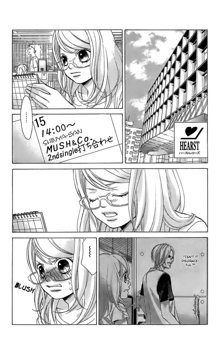 Kanojo wa Uso wo Aishisugiteru Chapter 52 page 31 - Chapter 52 : 52nd song